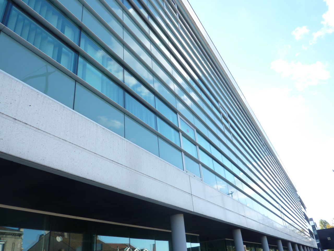 Bureau Bordeaux 1901m² Location bureau Bordeaux Gironde OLBUR2317245 0